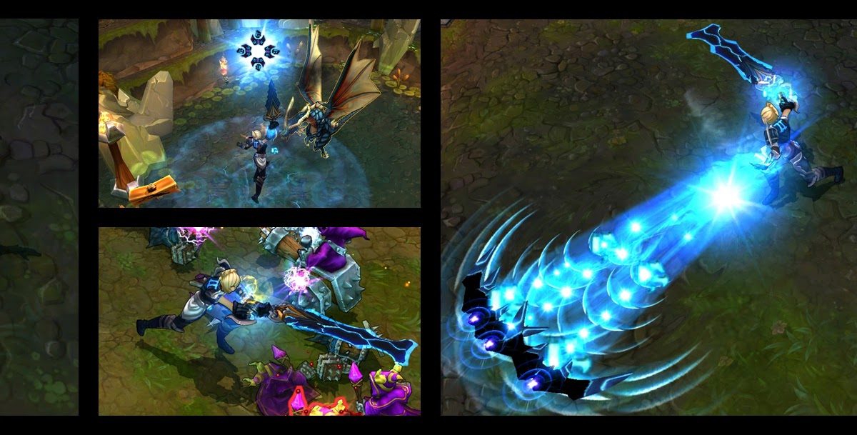 Championship Riven 2016 Vs 2012 : Championship Riven 2016 Face Youtube
