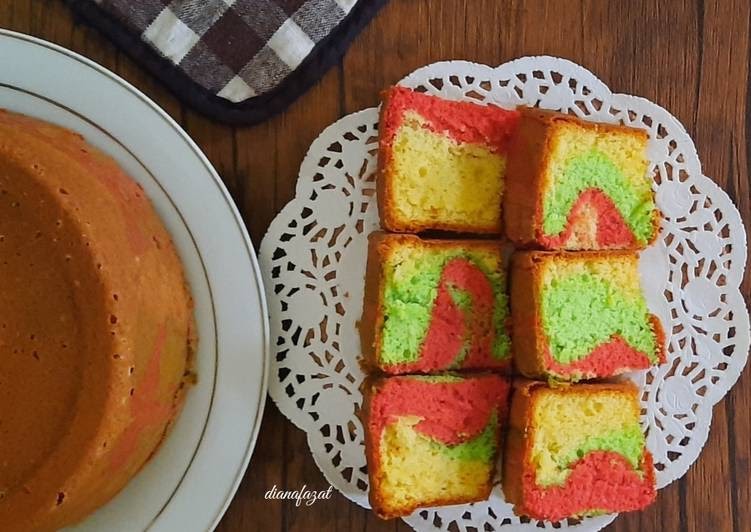 Resep Bolu Suri Irit Telur