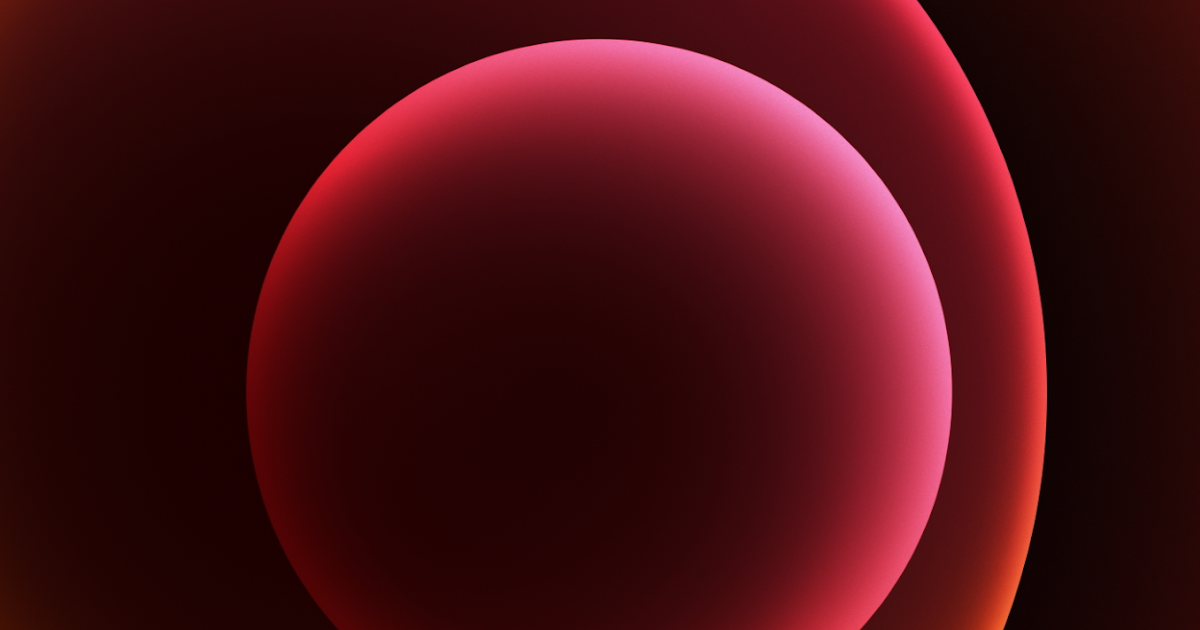 Apple Iphone Black And Red Wallpaper 4K For Iphone - bmp-fidgety