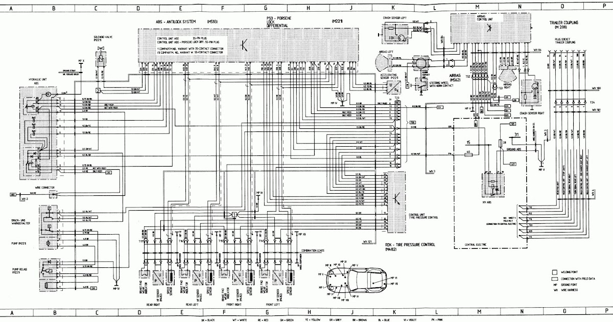 Bmw E46 Fuse Box Diagram Pdf | schematic and wiring diagram