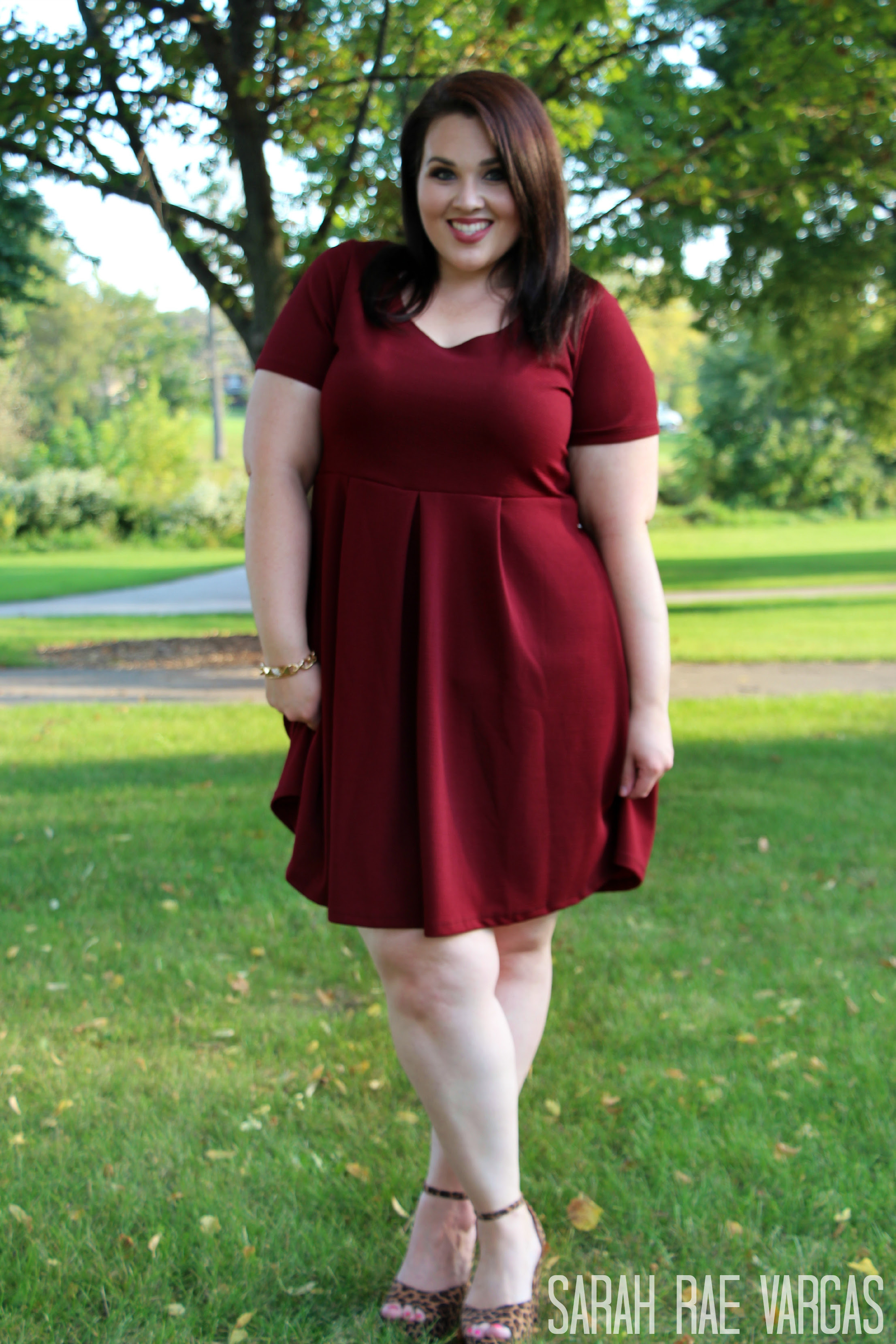 2212px x 3318px - My Top Plus Sized Bloggers: Sarah Rae Vargas Blogger @ Ravings By ...
