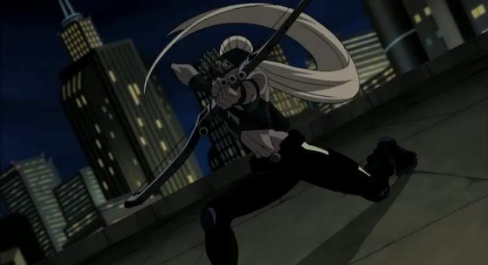 Superhero Shows: More Young Justice Stills