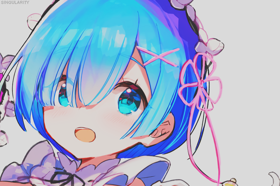 Re Zero Rem And Ram Matching Pfp - Goimages Web