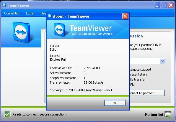 teamviewer version 5 free download