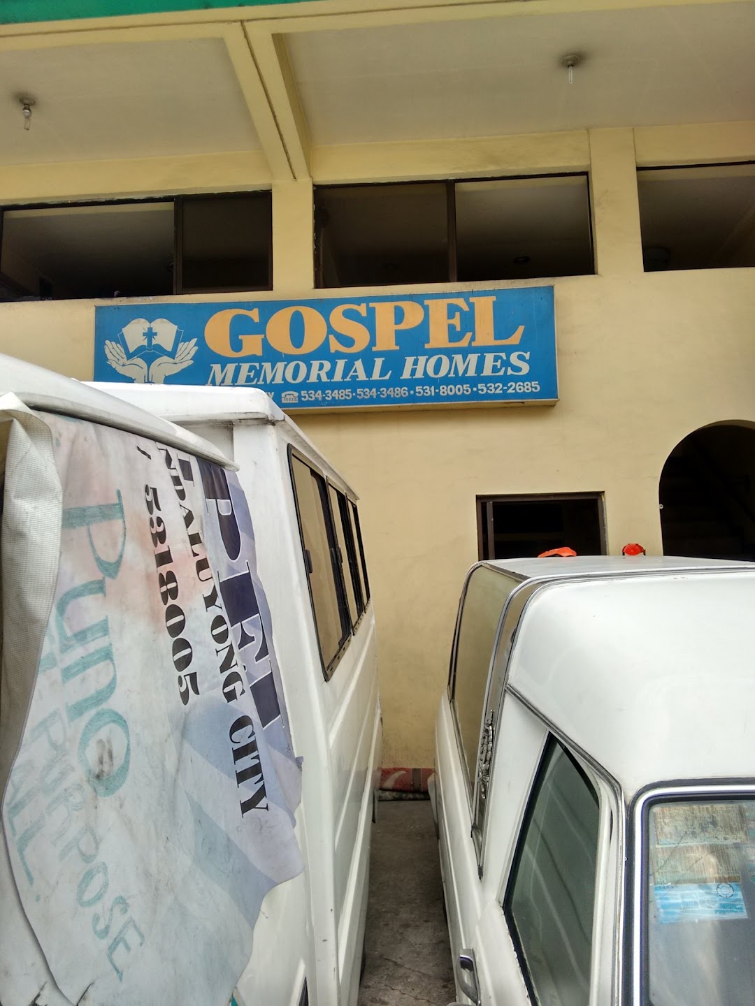 Gospel Memorial Homes