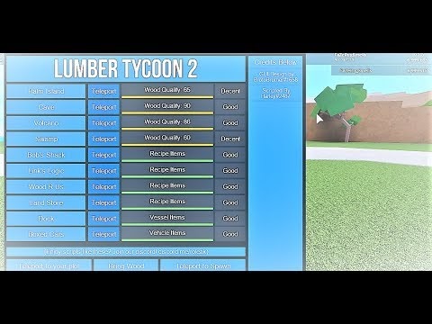 Roblox Lumber Tycoon 2 Gui Pastebin