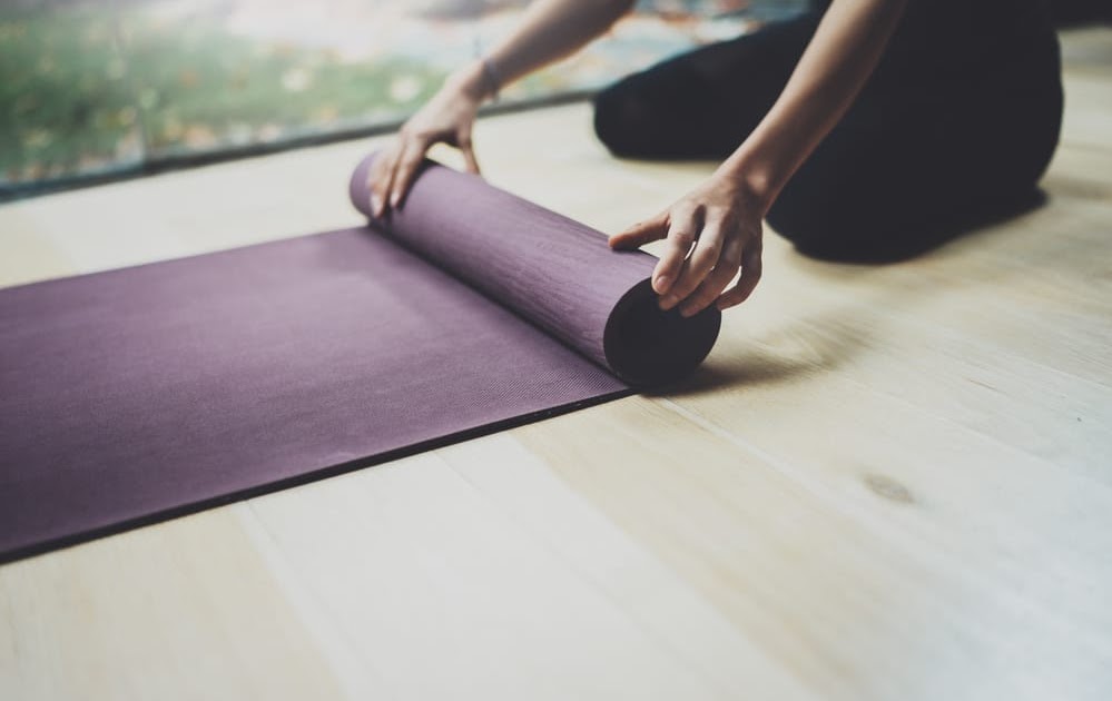 How To Clean A Yoga Mat Lululemon