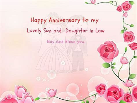 Anniversary Wishes For Son and Daughter in Law Mr and Anniversary Wishes For Son and Daughter in Law Mr and