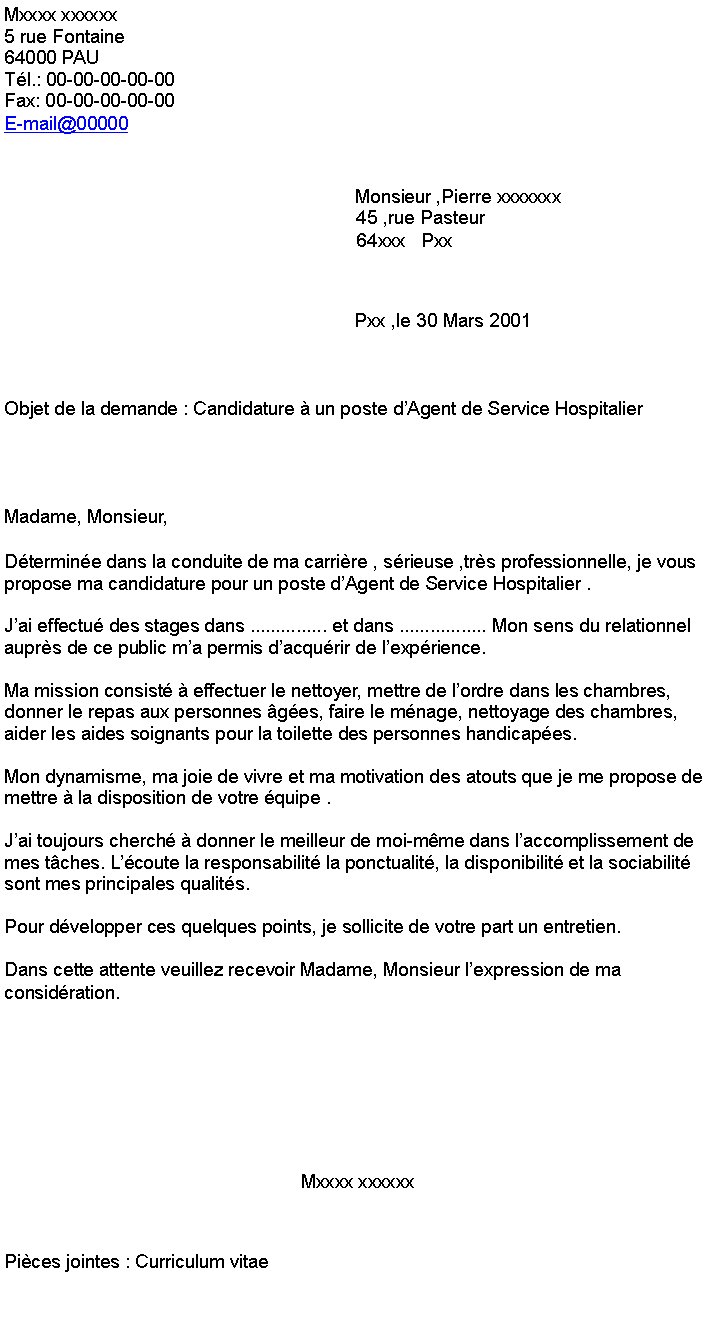 Lettre De Motivation Dut Informatique Apb  Soalan bg