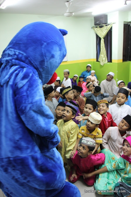 Berbuka Puasa Bersama Mamee