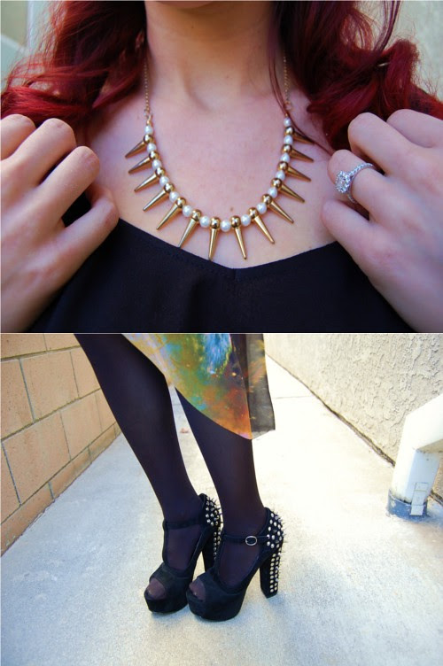 galaxyskirt