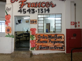 Escola de Cabeleireiros Frances