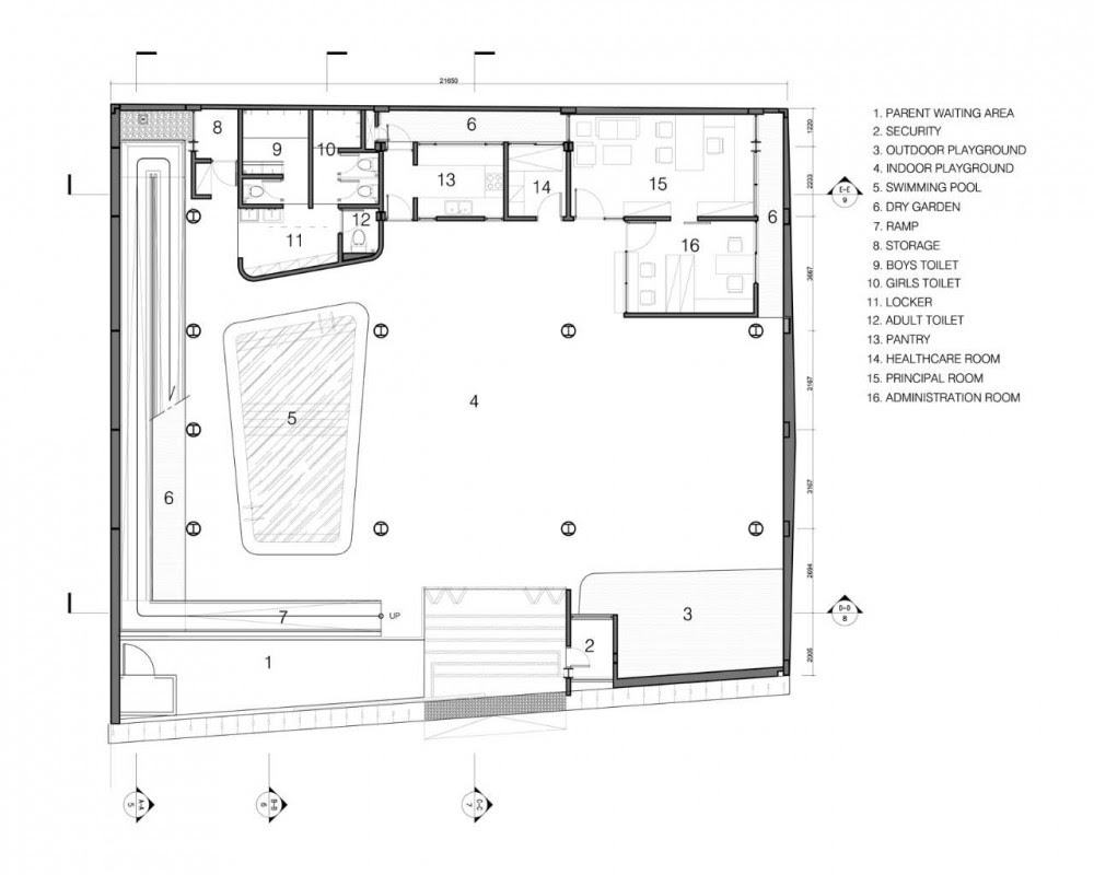 St. Kristoforus Kindergarten / Chrystalline Artchitect | Modern