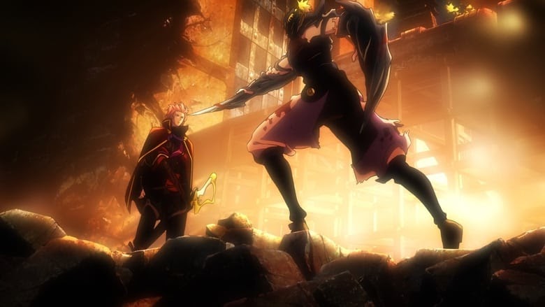 [Watch] Kabaneri of the Iron Fortress Season 1 Episode 9 Fang of Ruin