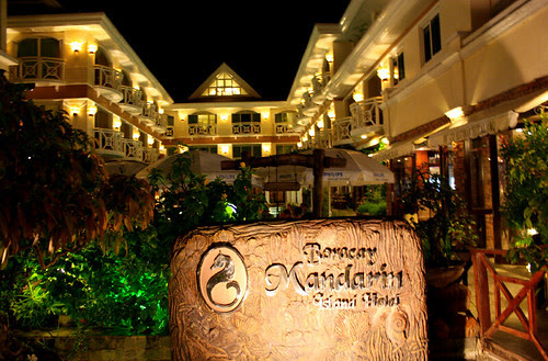 Boracay Mandarin Resort Hotel