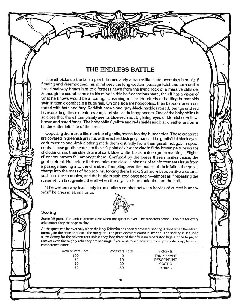 Official Advanced Dungeons and Dragons - Page 21