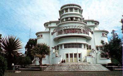 The Nine Variables Bandung Art Deco Indonesia