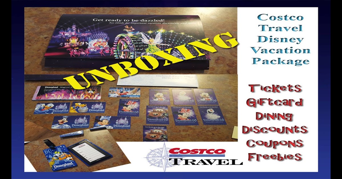 Disneyland Tickets Costco Discount Disneyland Tickets Tips Disney