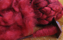 pygora cashmere silk