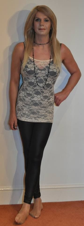 Sexy tgirl