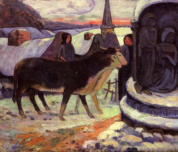 Paul Gauguin 1894