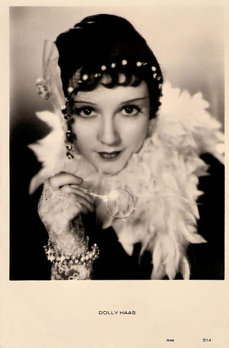 Dolly Haas