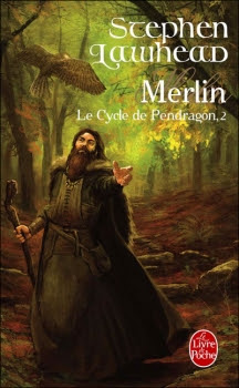 Couverture Le Cycle de Pendragon, tome 2 : Merlin