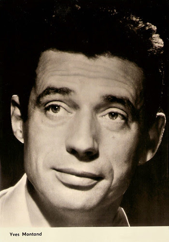 Yves Montand