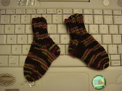 Baby J socks