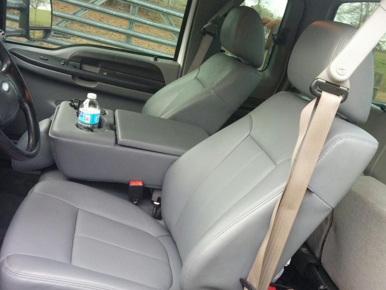 Ford Super Duty Replacement Seats - Greatest Ford