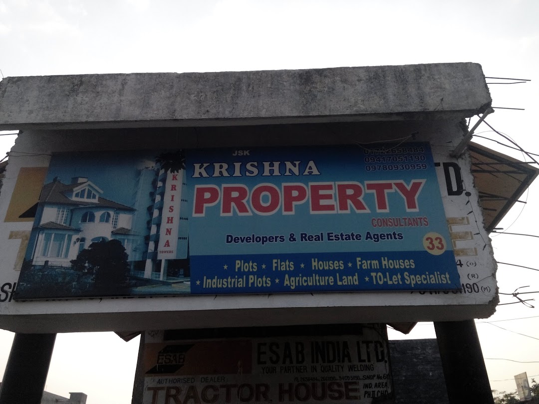 Krishna Property