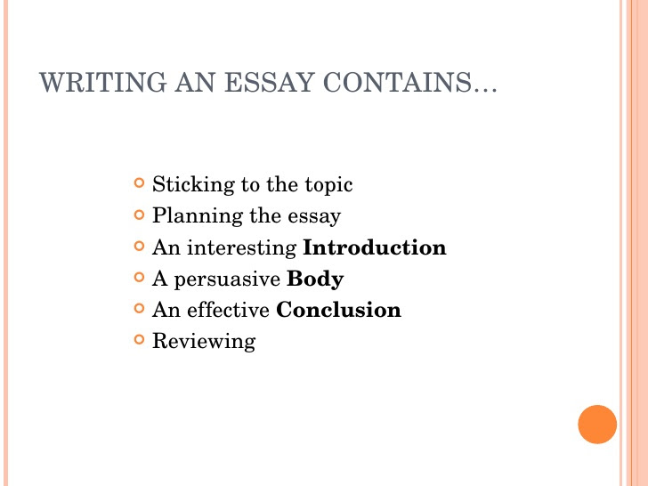 How To Write A Perfect Essay A Guide For Students Writing A Perfect 