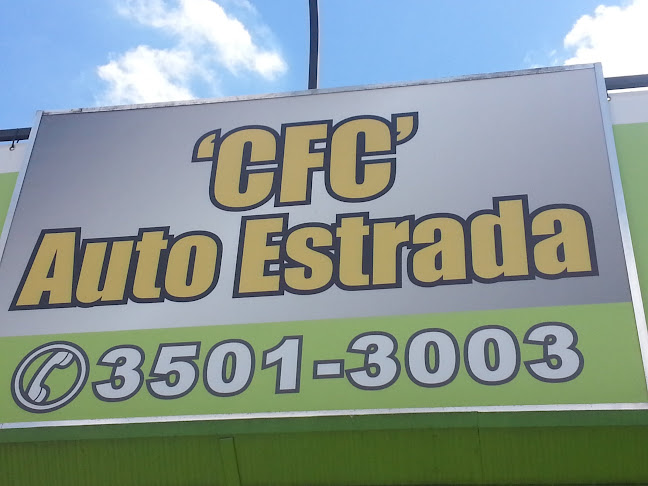 Comentários e avaliações sobre cfc auto estrada