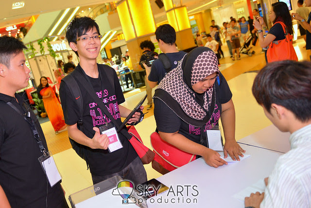 Astro Explorer On-The-Go Sunway Pyramid Blogger Adventure