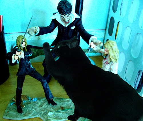 Buttercup battle