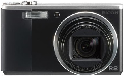 Ricoh R8 digital camera - Review