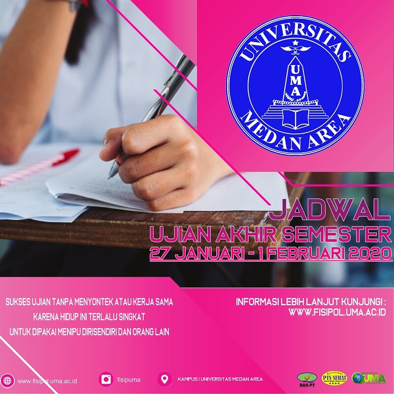 Pengumuman Ujian Akhir Semester Ganjil 2020 2020 Pengumuman Ujian Akhir Semester Ganjil 2020 2020