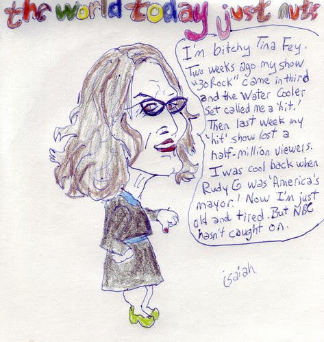 Bitchy Tina Fey