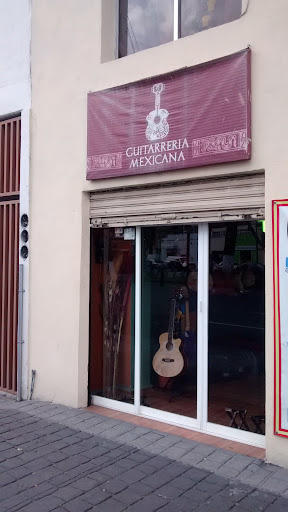 Guitarrería Mexicana