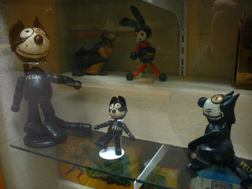 Felixes and Oswald