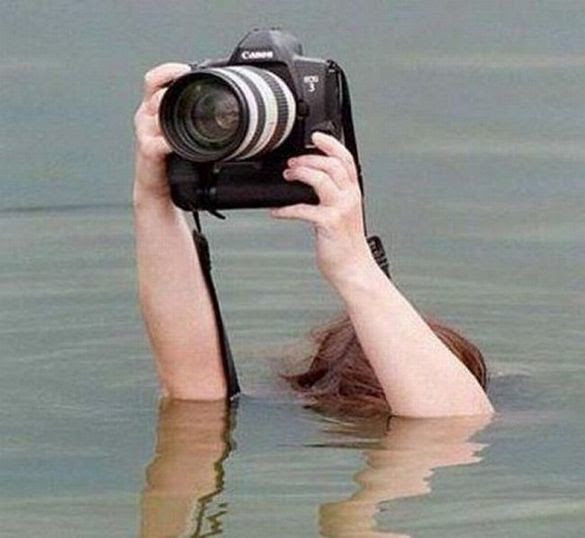 Banjir pun bisa Enjoy