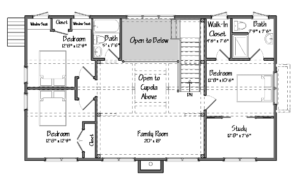 Barn Homes Floor Plans 2019 More Barn Home Plans From