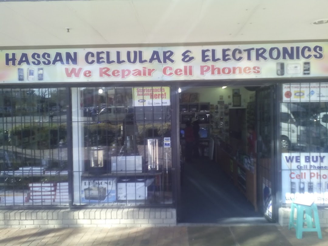 Hassan Cellular & Electronics