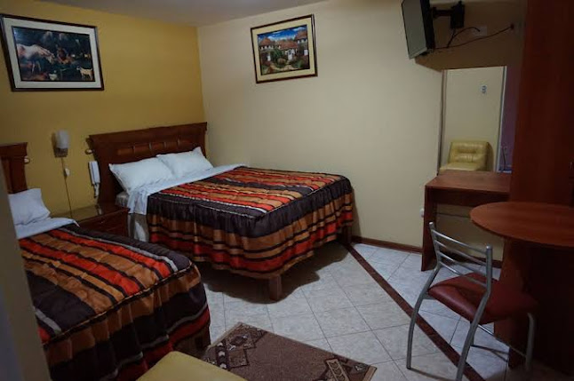 Opiniones de Hostal El Imperio en Arequipa - Hotel