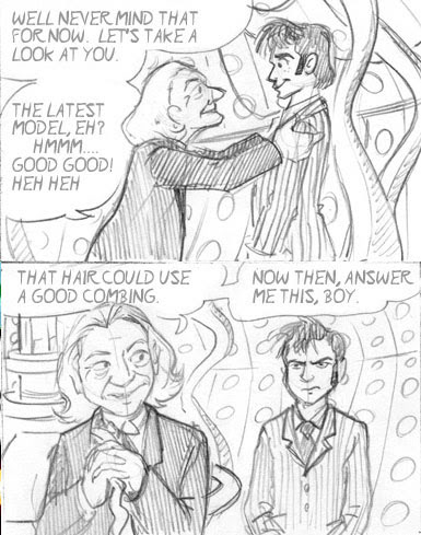 The Ten Doctors