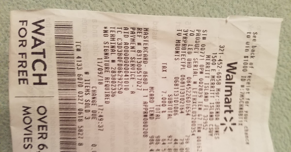 how to retrieve lost walmart receipt