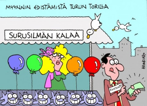 Soittajalla raha ratkaisee 4.11.16