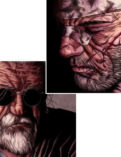 Wolverine: O Velho Logan