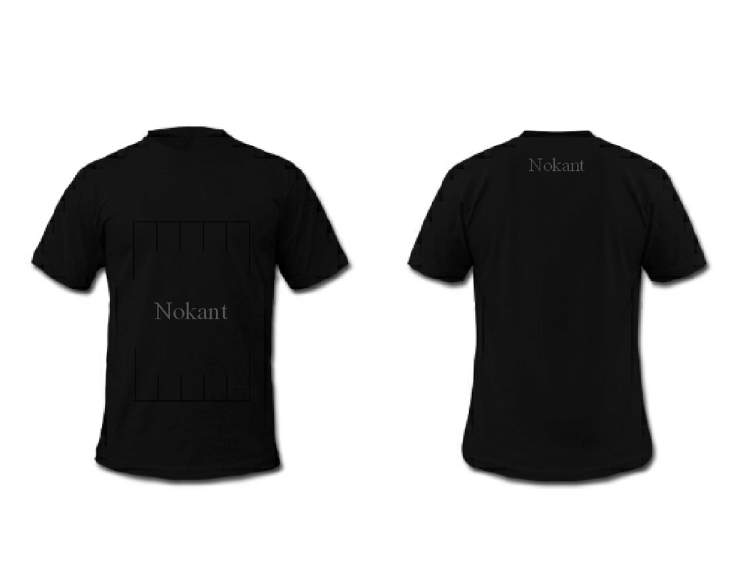 Download 1004+ Black T Shirt Mockup Front And Back Png for Branding ...