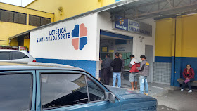 Lotérica Santa Rita da Sorte